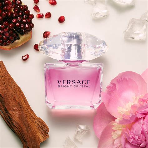 versace pink crystal perfume|versace perfume bright crystal price.